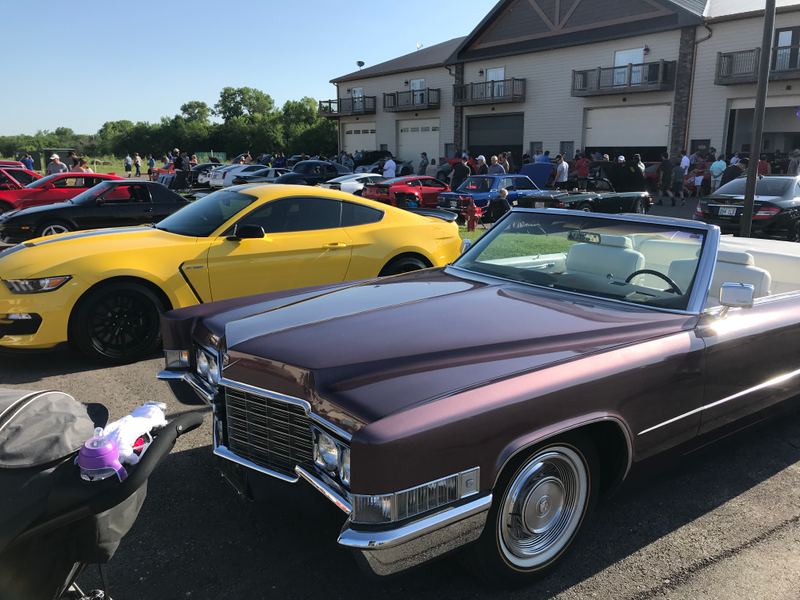 Illustration for article titled Sunday KC Cars & Coffee